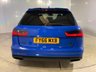 USED 2016 66 AUDI A6 AVANT 3.0 BiTDI V6 Black Edition Estate 5dr Diesel Tiptronic quattro Euro 6 (s/s) (320 ps) 