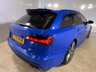 USED 2016 66 AUDI A6 AVANT 3.0 BiTDI V6 Black Edition Estate 5dr Diesel Tiptronic quattro Euro 6 (s/s) (320 ps) 