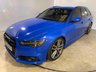 USED 2016 66 AUDI A6 AVANT 3.0 BiTDI V6 Black Edition Estate 5dr Diesel Tiptronic quattro Euro 6 (s/s) (320 ps) 