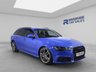 USED 2016 66 AUDI A6 AVANT 3.0 BiTDI V6 Black Edition Estate 5dr Diesel Tiptronic quattro Euro 6 (s/s) (320 ps) 