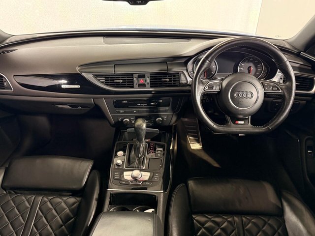 View our AUDI A6 AVANT