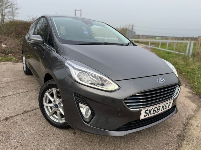 2018 Ford Fiesta 1L Zetec 3dr - Photo 5