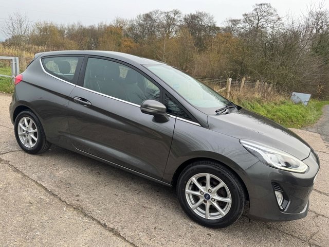 2018 Ford Fiesta 1L Zetec 3dr - Photo 7