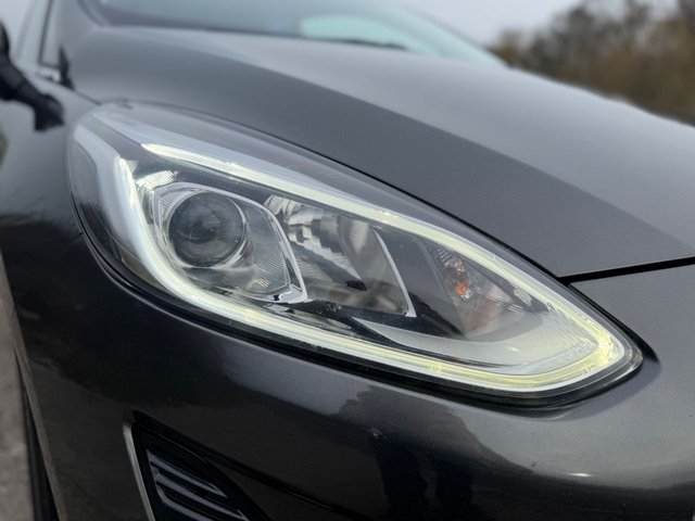 2018 Ford Fiesta 1L Zetec 3dr - Photo 9