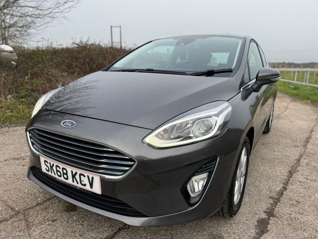 2018 Ford Fiesta 1L Zetec 3dr - Photo 4