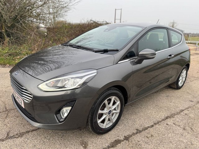 2018 Ford Fiesta 1L Zetec 3dr - Photo 12