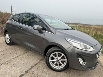 2018 FORD FIESTA