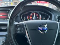 USED 2014 64 VOLVO V40 1.6 D2 R-Design Nav Hatchback 5dr Diesel Manual Euro 5 (s/s) (115 ps) 