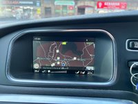 USED 2014 64 VOLVO V40 1.6 D2 R-Design Nav Hatchback 5dr Diesel Manual Euro 5 (s/s) (115 ps) 