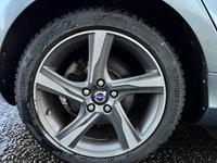 USED 2014 64 VOLVO V40 1.6 D2 R-Design Nav Hatchback 5dr Diesel Manual Euro 5 (s/s) (115 ps) 