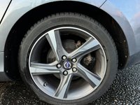 USED 2014 64 VOLVO V40 1.6 D2 R-Design Nav Hatchback 5dr Diesel Manual Euro 5 (s/s) (115 ps) 