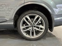 USED 2017 67 AUDI Q7 3.0 TDI V6 S line SUV 5dr Diesel Tiptronic quattro Euro 6 (s/s) (272 ps) 2 keys, 7 seats, digital dash, NAV