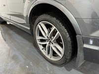 USED 2017 67 AUDI Q7 3.0 TDI V6 S line SUV 5dr Diesel Tiptronic quattro Euro 6 (s/s) (272 ps) 2 keys, 7 seats, digital dash, NAV