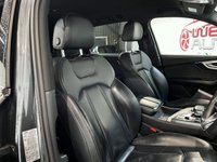 USED 2017 67 AUDI Q7 3.0 TDI V6 S line SUV 5dr Diesel Tiptronic quattro Euro 6 (s/s) (272 ps) 2 keys, 7 seats, digital dash, NAV