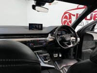 USED 2017 67 AUDI Q7 3.0 TDI V6 S line SUV 5dr Diesel Tiptronic quattro Euro 6 (s/s) (272 ps) 2 keys, 7 seats, digital dash, NAV