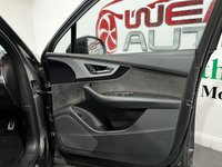 USED 2017 67 AUDI Q7 3.0 TDI V6 S line SUV 5dr Diesel Tiptronic quattro Euro 6 (s/s) (272 ps) 2 keys, 7 seats, digital dash, NAV