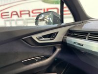 USED 2017 67 AUDI Q7 3.0 TDI V6 S line SUV 5dr Diesel Tiptronic quattro Euro 6 (s/s) (272 ps) 2 keys, 7 seats, digital dash, NAV