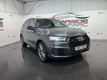2017 AUDI Q7