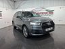 USED 2017 67 AUDI Q7 3.0 TDI V6 S line SUV 5dr Diesel Tiptronic quattro Euro 6 (s/s) (272 ps) 2 keys, 7 seats, digital dash, NAV