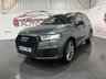 USED 2017 67 AUDI Q7 3.0 TDI V6 S line SUV 5dr Diesel Tiptronic quattro Euro 6 (s/s) (272 ps) 2 keys, 7 seats, digital dash, NAV