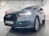 USED 2017 67 AUDI Q7 3.0 TDI V6 S line SUV 5dr Diesel Tiptronic quattro Euro 6 (s/s) (272 ps) 2 keys, 7 seats, digital dash, NAV