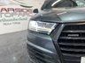 USED 2017 67 AUDI Q7 3.0 TDI V6 S line SUV 5dr Diesel Tiptronic quattro Euro 6 (s/s) (272 ps) 2 keys, 7 seats, digital dash, NAV
