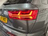 USED 2017 67 AUDI Q7 3.0 TDI V6 S line SUV 5dr Diesel Tiptronic quattro Euro 6 (s/s) (272 ps) 2 keys, 7 seats, digital dash, NAV