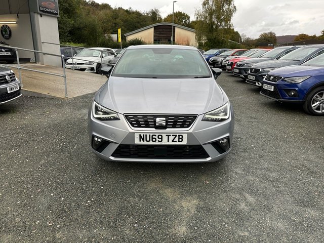 2019 SEAT IBIZA 1.0 TSI XCELLENCE Hatchback 5dr Petrol Manual Euro 6 (s/s) GPF (115 ps) - Photo 2