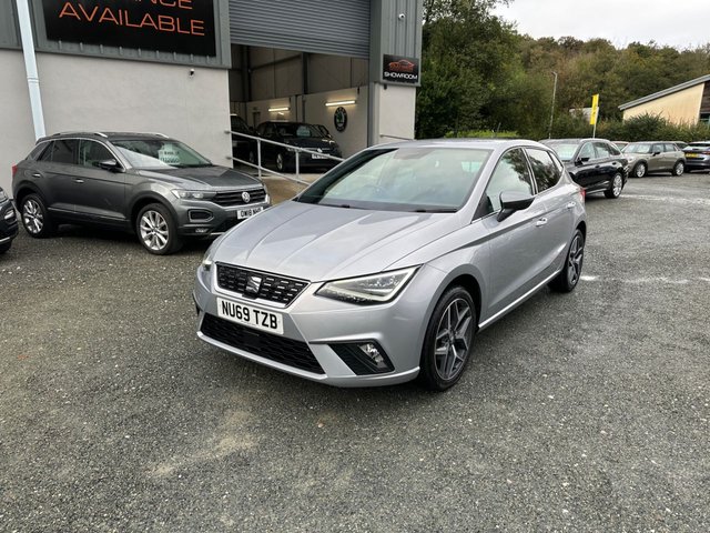 2019 SEAT IBIZA 1.0 TSI XCELLENCE Hatchback 5dr Petrol Manual Euro 6 (s/s) GPF (115 ps) - Photo 3