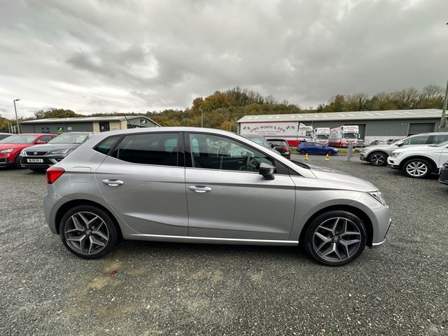 2019 SEAT IBIZA 1.0 TSI XCELLENCE Hatchback 5dr Petrol Manual Euro 6 (s/s) GPF (115 ps) - Photo 8