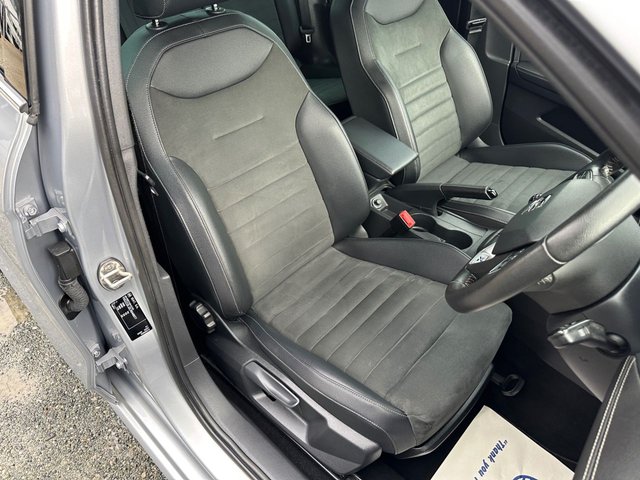 2019 SEAT IBIZA 1.0 TSI XCELLENCE Hatchback 5dr Petrol Manual Euro 6 (s/s) GPF (115 ps) - Photo 11