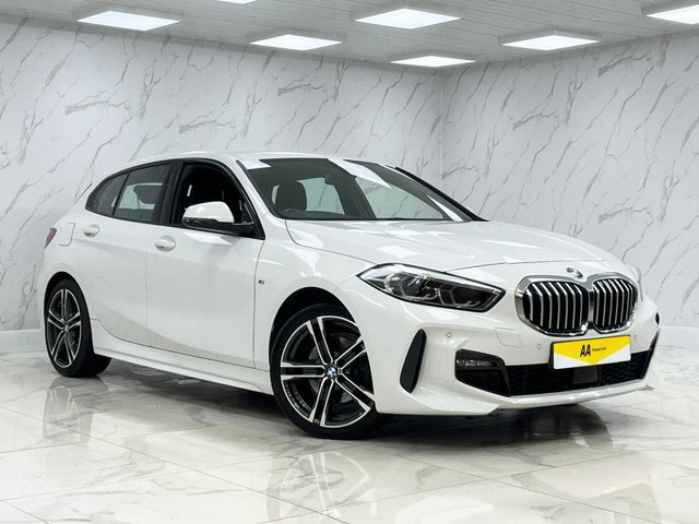 2022 BMW 1 Series 1.5L M Sport 5dr - Photo 7