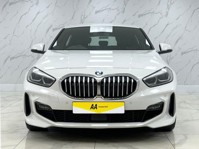 2022 BMW 1 Series 1.5L M Sport 5dr - Photo 5
