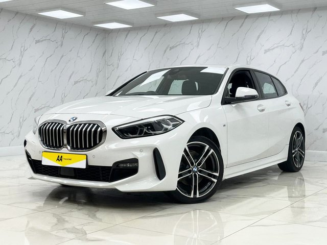 2022 BMW 1 Series 1.5L M Sport 5dr - Photo 4