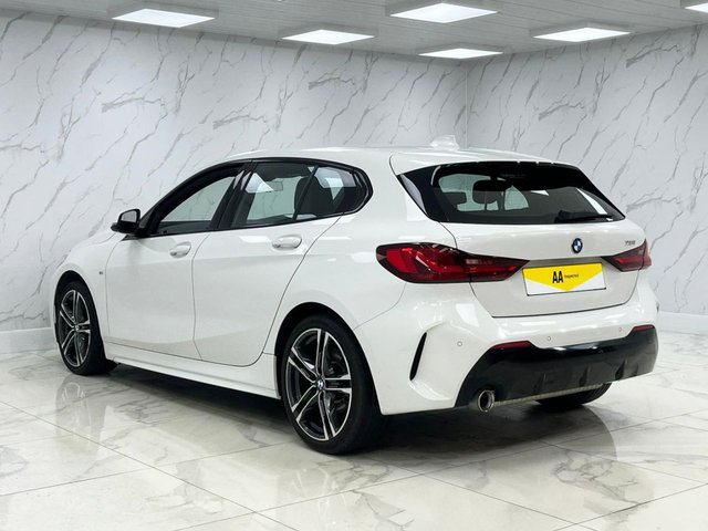 2022 BMW 1 Series 1.5L M Sport 5dr - Photo 8