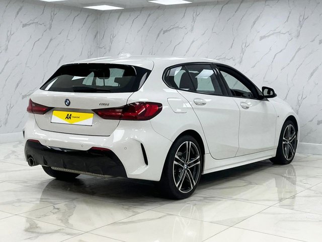 2022 BMW 1 Series 1.5L M Sport 5dr - Photo 10