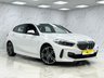USED 2022 72 BMW 1 SERIES 1.5 118i M Sport (LCP) Hatchback 5dr Petrol DCT Euro 6 (s/s) (136 ps) 