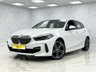 USED 2022 72 BMW 1 SERIES 1.5 118i M Sport (LCP) Hatchback 5dr Petrol DCT Euro 6 (s/s) (136 ps) 
