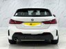 USED 2022 72 BMW 1 SERIES 1.5 118i M Sport (LCP) Hatchback 5dr Petrol DCT Euro 6 (s/s) (136 ps) 