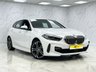 USED 2022 72 BMW 1 SERIES 1.5 118i M Sport (LCP) Hatchback 5dr Petrol DCT Euro 6 (s/s) (136 ps) 