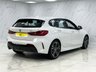 USED 2022 72 BMW 1 SERIES 1.5 118i M Sport (LCP) Hatchback 5dr Petrol DCT Euro 6 (s/s) (136 ps) 