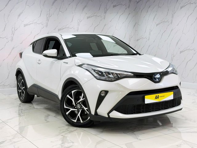 2022 Toyota C-HR 1.8L Design 5dr - Photo 6