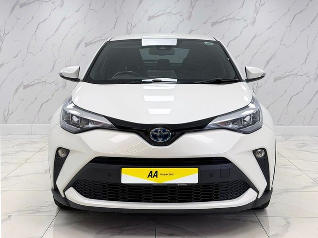 2022 Toyota C-HR 1.8L Design 5dr - Photo 5
