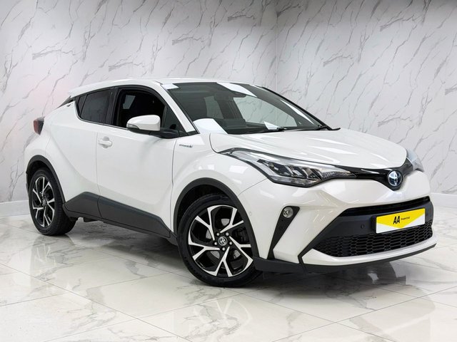2022 Toyota C-HR 1.8L Design 5dr - Photo 7