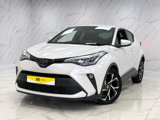 2022 Toyota C-HR 1.8L Design 5dr - Photo 4