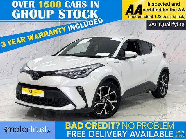 2022 Toyota C-HR