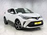 USED 2022 22 TOYOTA C-HR 1.8 VVT-h GPF Design SUV 5dr Petrol Hybrid CVT Euro 6 (s/s) (122 ps) 2 KEYS, FULL HISTORY