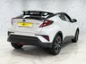 USED 2022 22 TOYOTA C-HR 1.8 VVT-h GPF Design SUV 5dr Petrol Hybrid CVT Euro 6 (s/s) (122 ps) 2 KEYS, FULL HISTORY