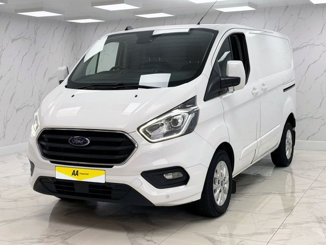 2020 Ford Transit Custom 2L Limited 5dr - Photo 4