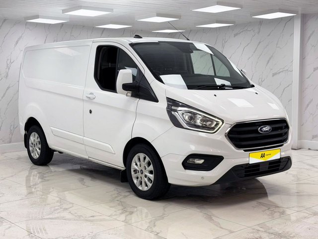2020 Ford Transit Custom 2L Limited 5dr - Photo 7